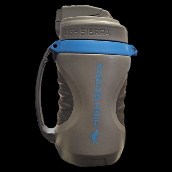 High Sierra - [BPA Free] 64 OZ Insulated Water Jug, [Silicone Spout] - Picture 3 of 9